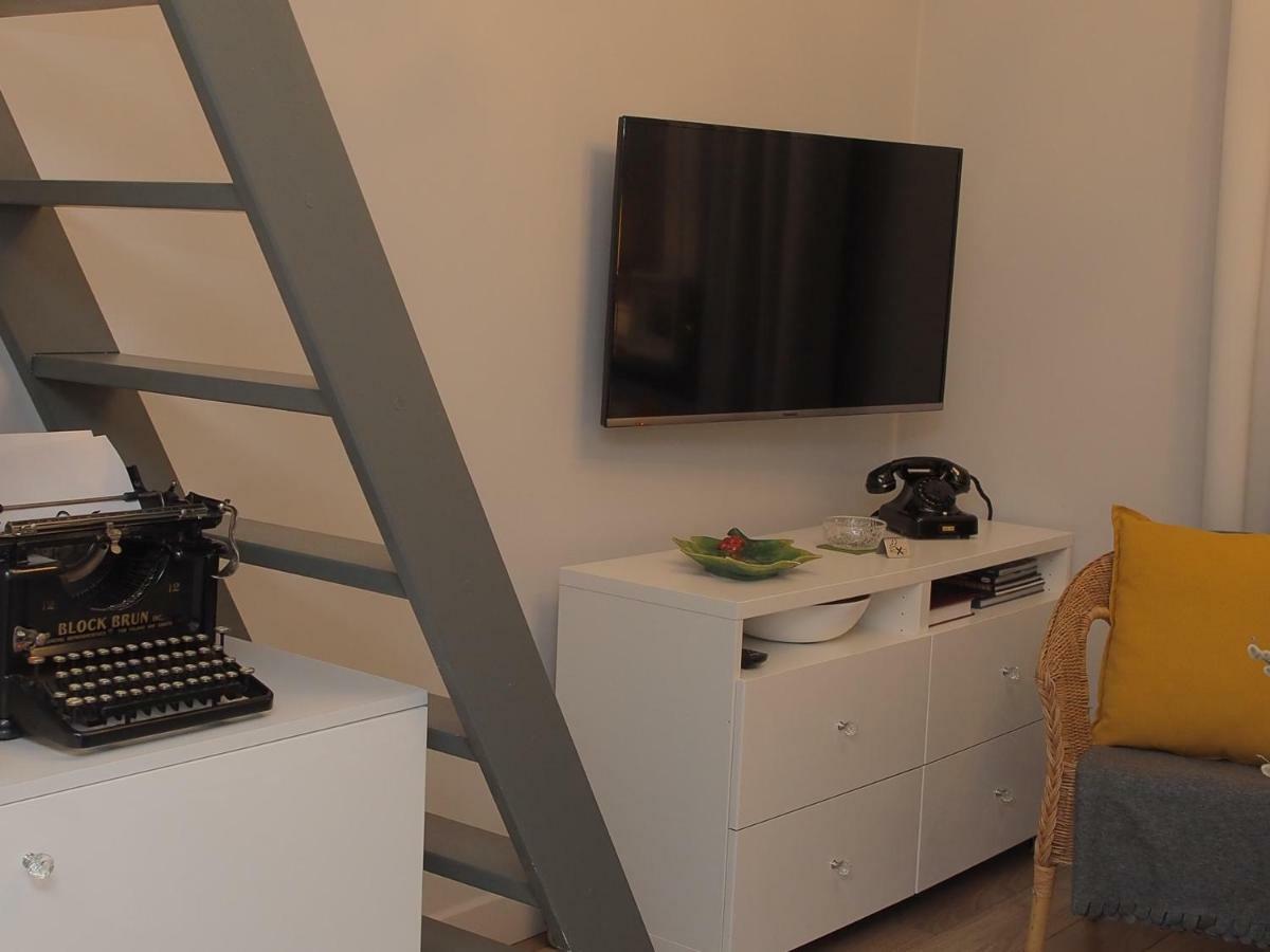 Apartamento Apartament Krysztalowy Gdansk Exterior foto